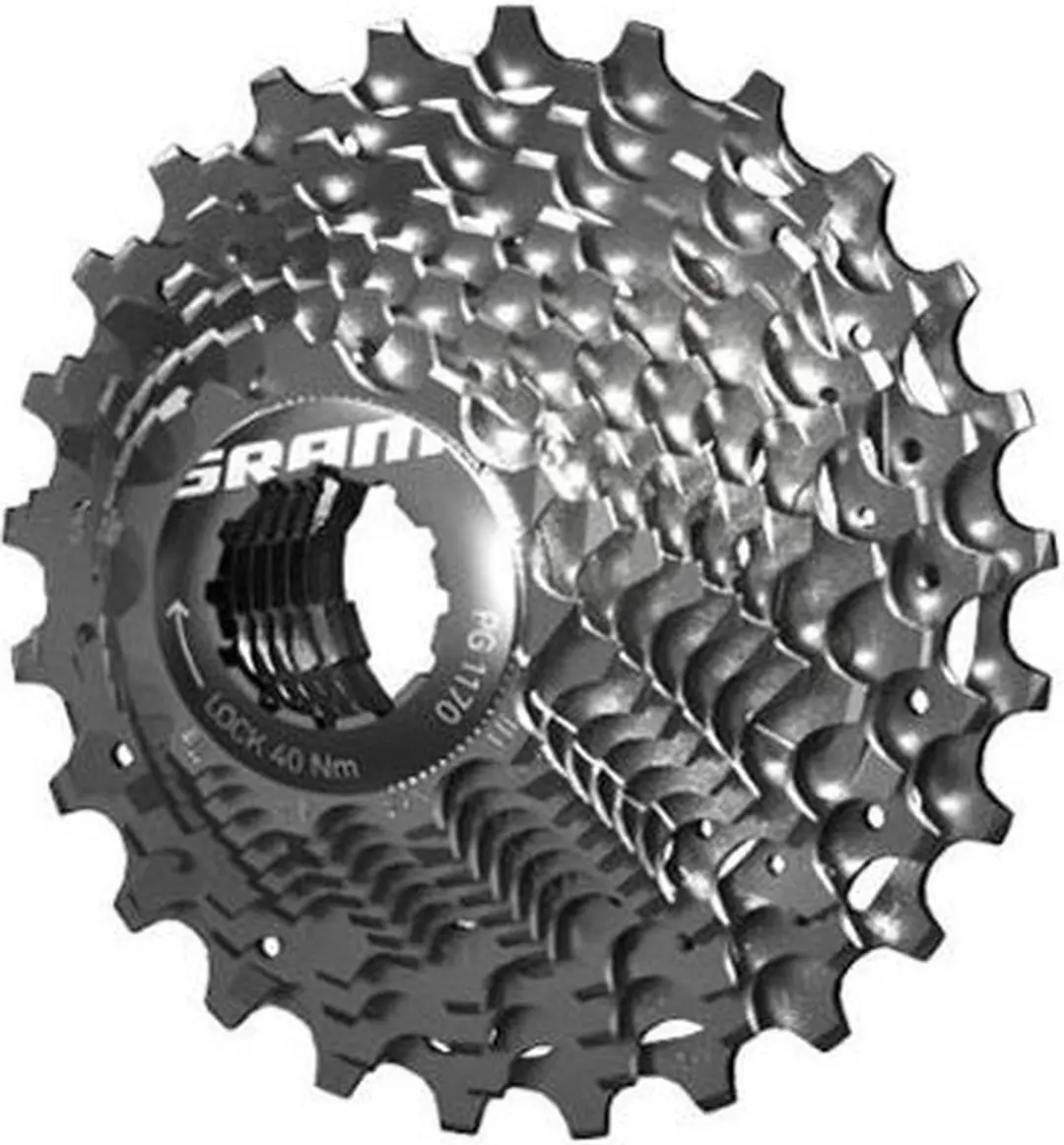SRAM PG-1170 11-Speed Racefiets Cassette 11-25 - Zwart