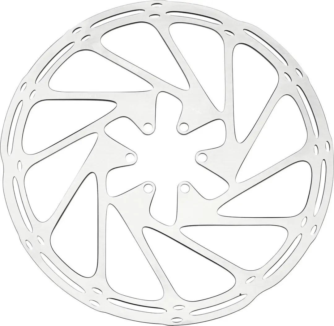 SRAM Rotor Centerline Remschijf 203mm - Zilver