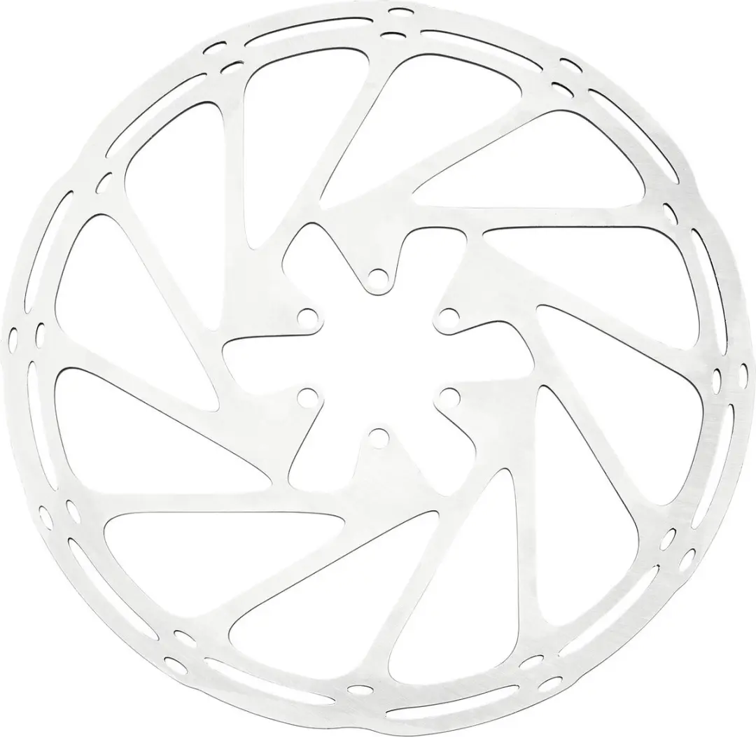 SRAM Rotor Centerline Remschijf 203mm - Zilver