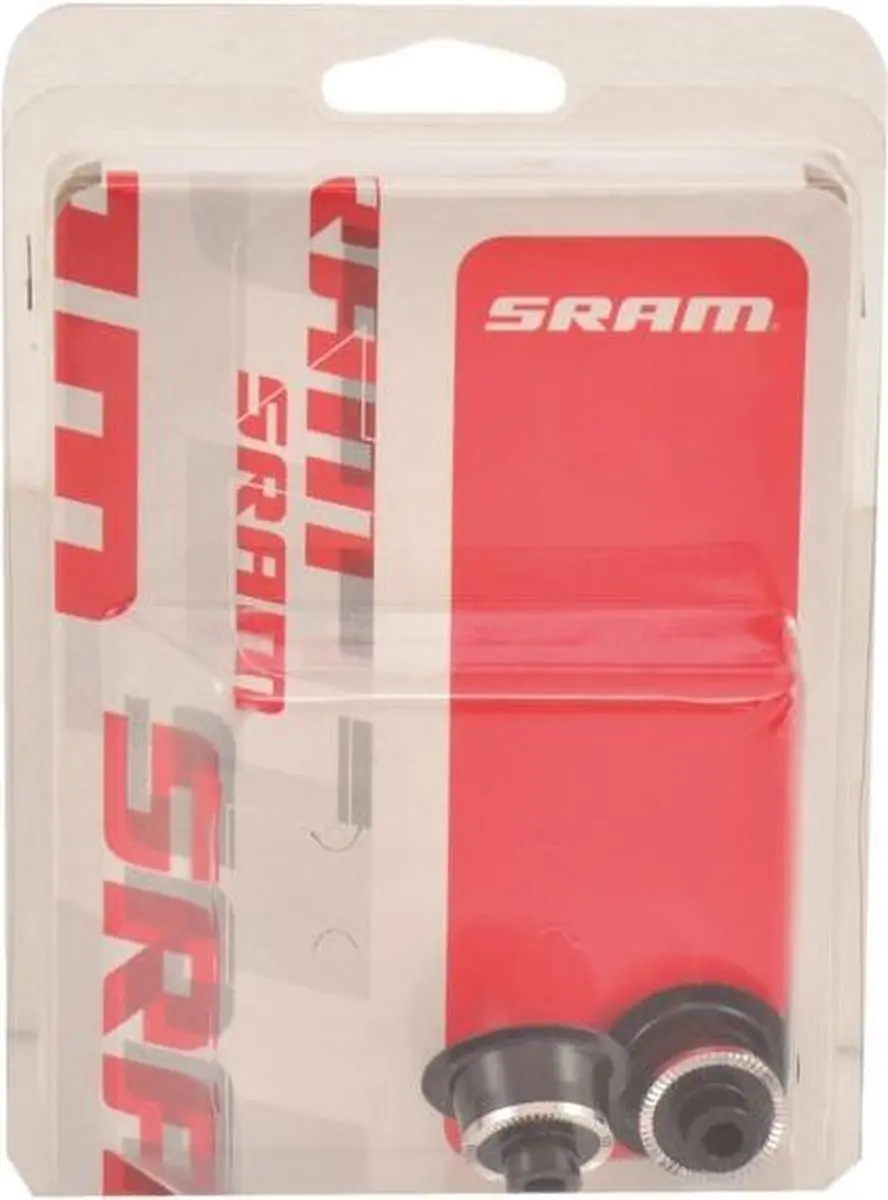 SRAM Conversie Cap XO - Zwart - afbeelding 2 van 4