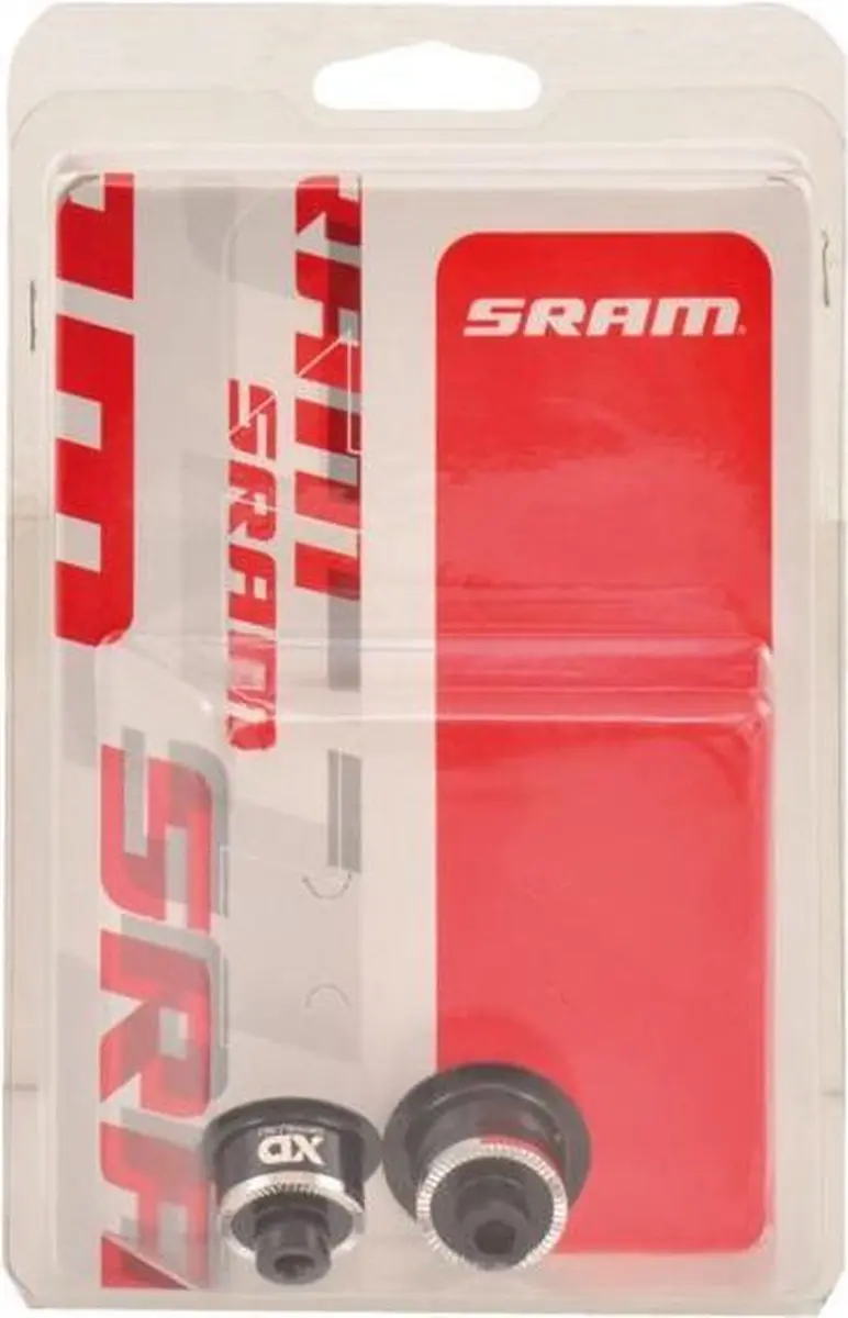 SRAM Conversie Cap XO - Zwart - afbeelding 4 van 4