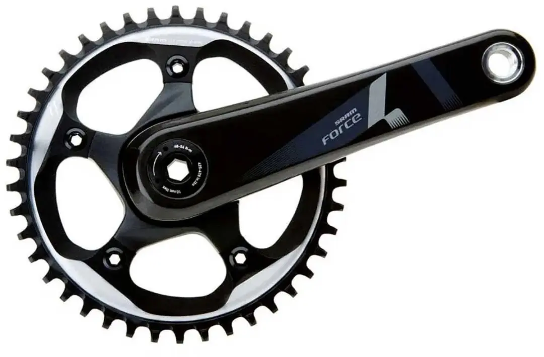 SRAM Force 1 BB30 Crankstel 175mm/52t