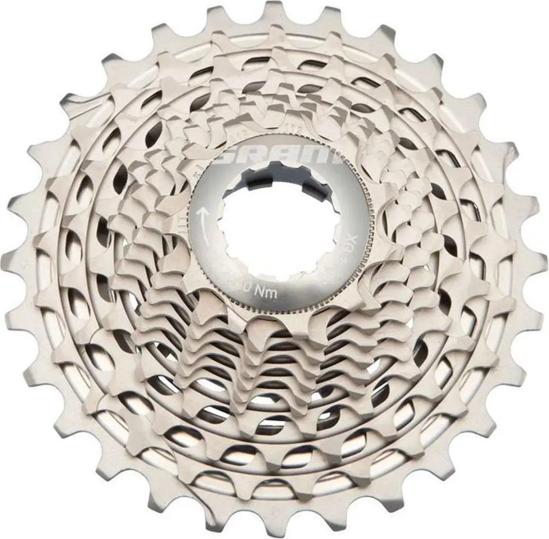 SRAM XG-1190 Cassette 11-Speed 11-25T - Zwart
