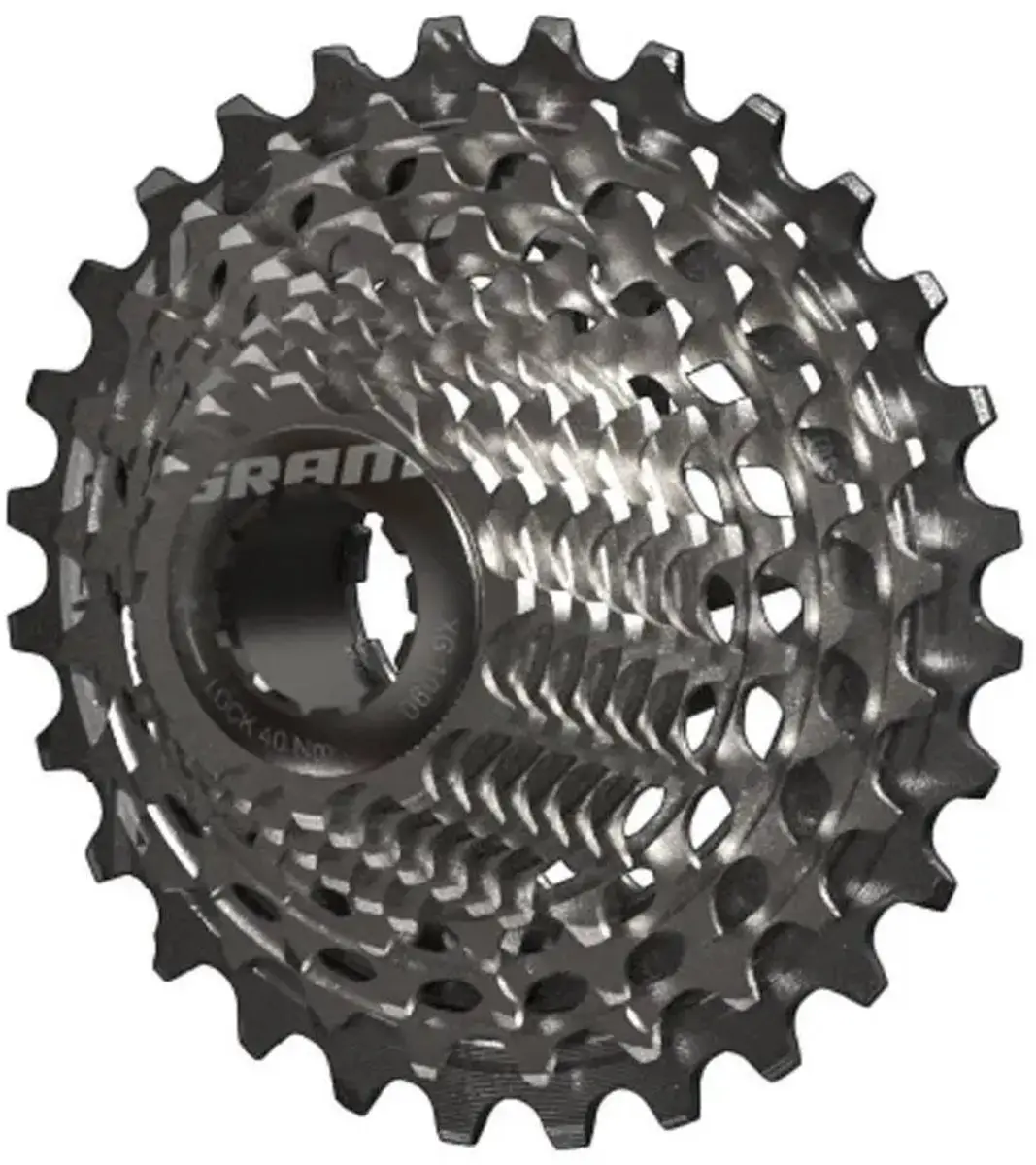 SRAM XG-1190 Cassette 11-Speed 11-25T - Zwart