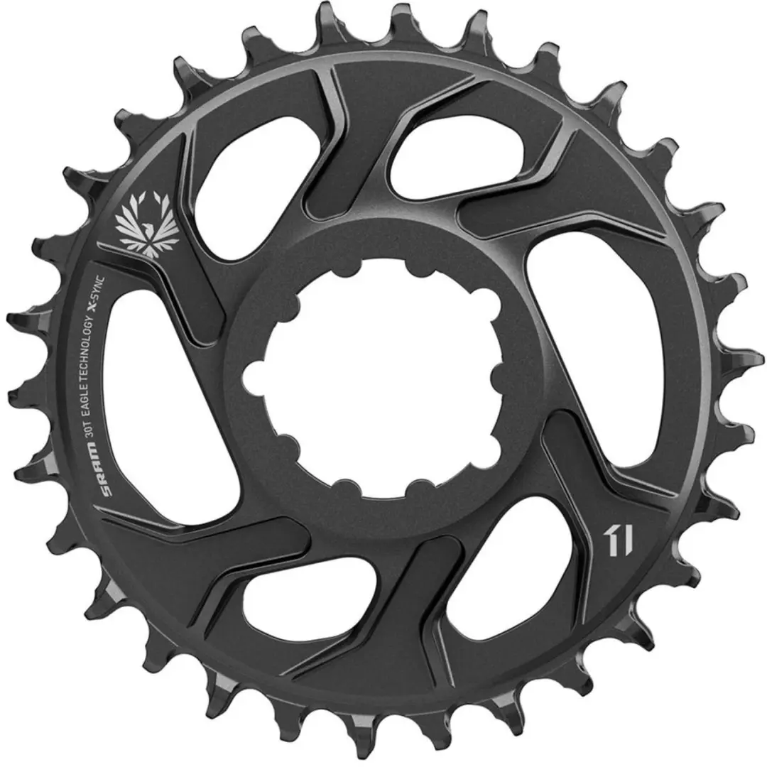 SRAM X-Sync 2 Kettingblad 30T - 12-speed - Directe Montage