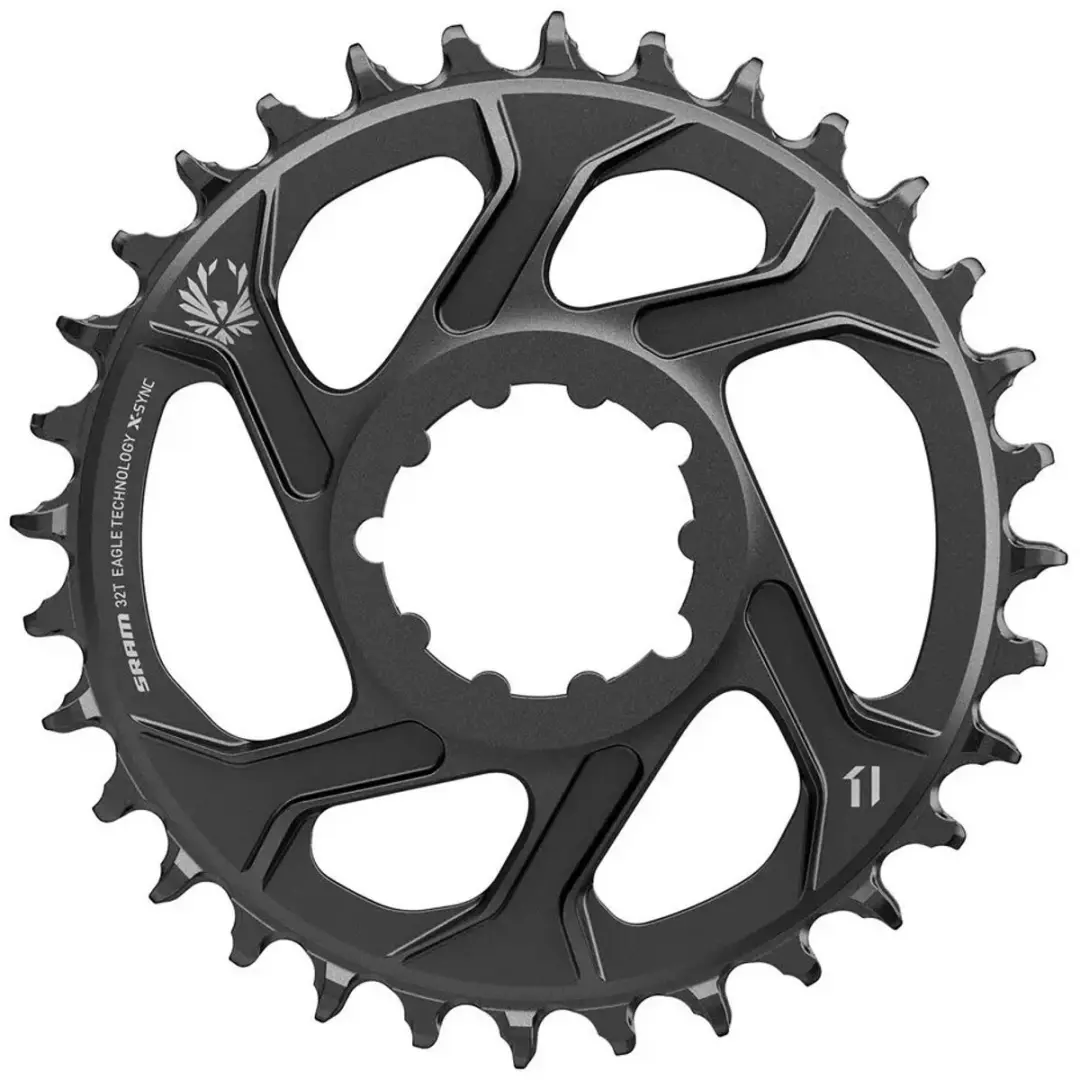 SRAM X-Sync 2 Kettingblad 30T - 12-speed - Directe Montage