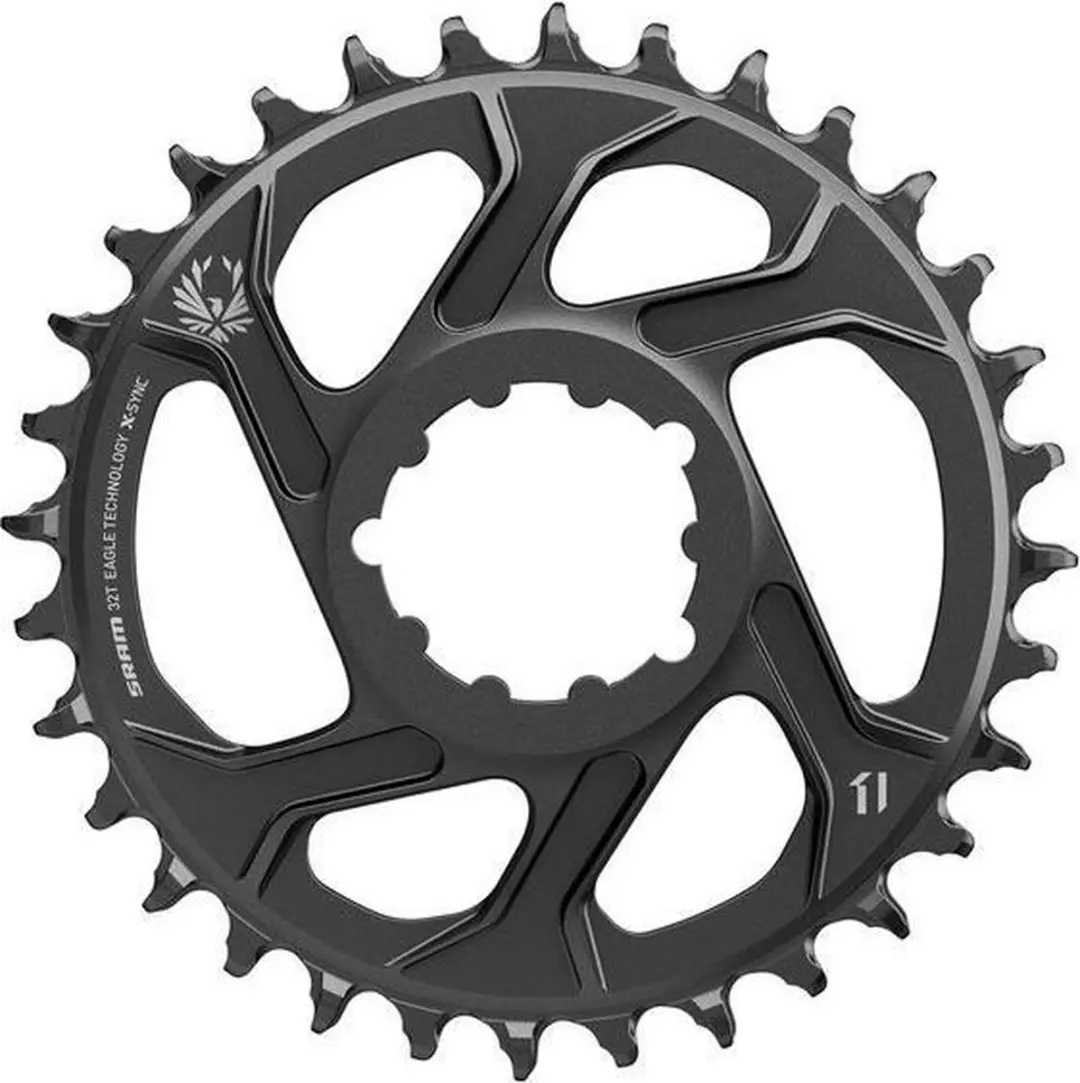 SRAM X-Sync 2 Kettingblad 38T - 12-speed - Directe Montage - afbeelding 2 van 5
