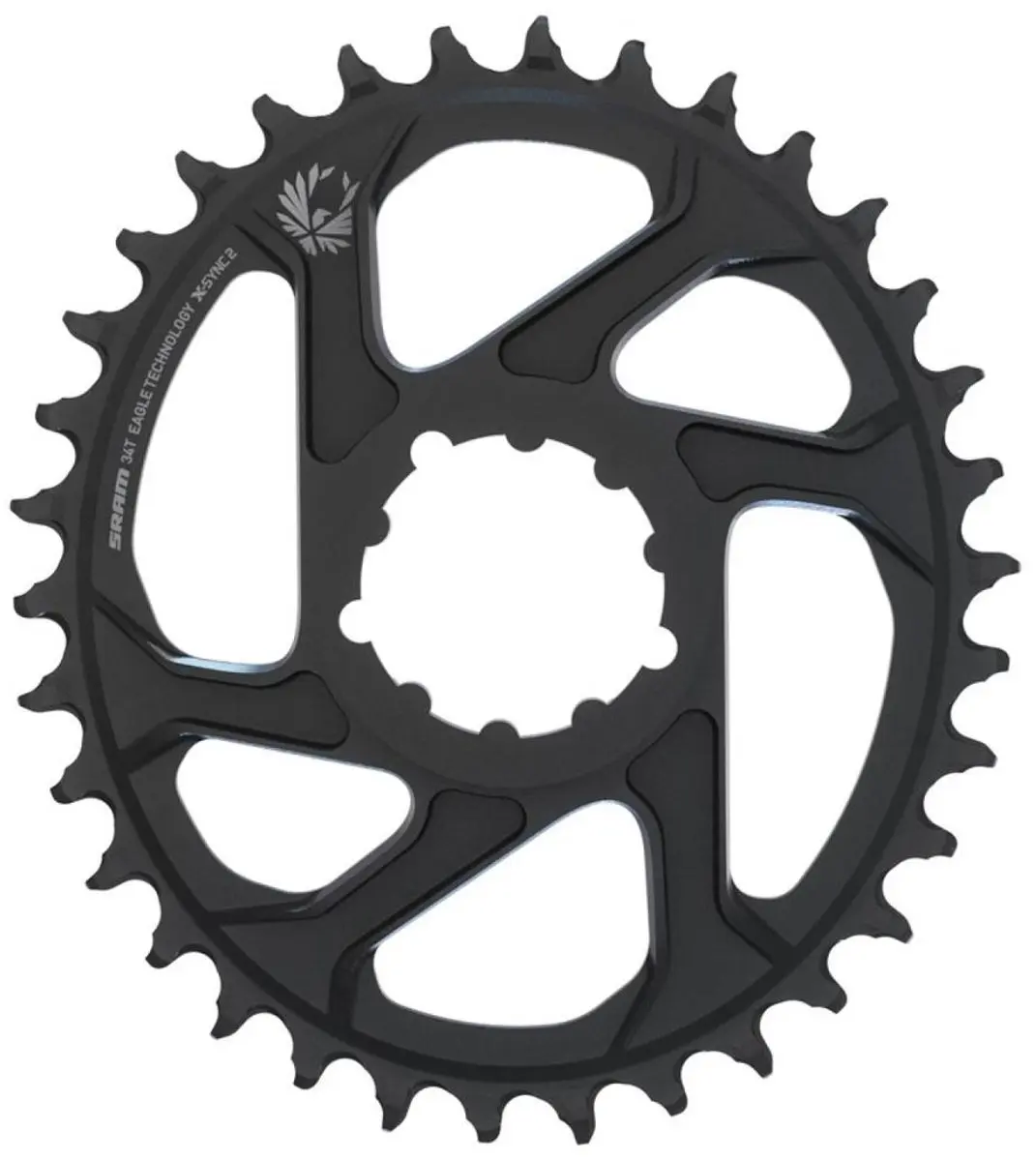 SRAM X-Sync 2 Oval Kettingblad 34T