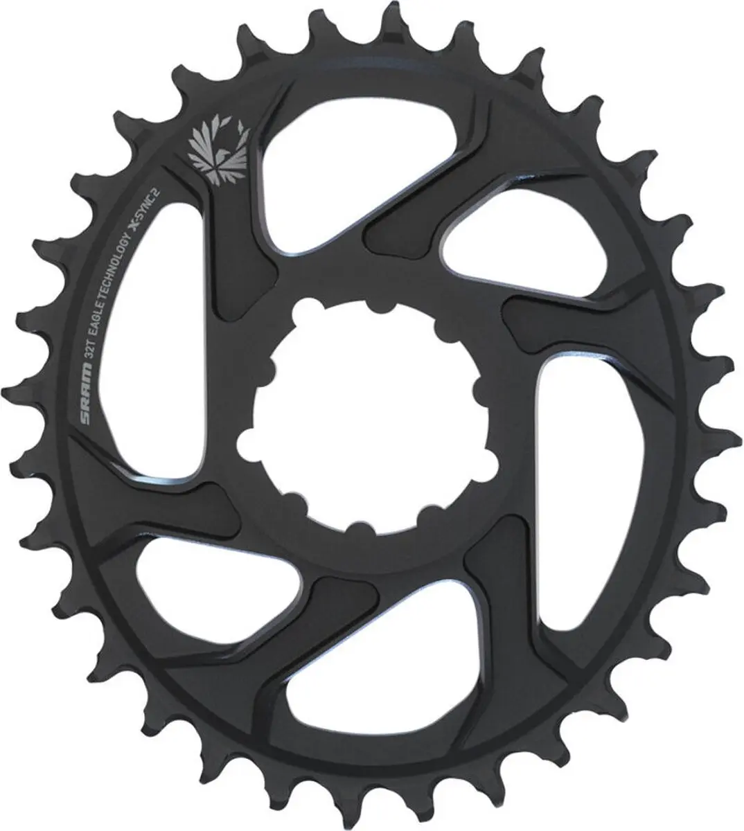SRAM X-Sync Eagle Oval Chainring