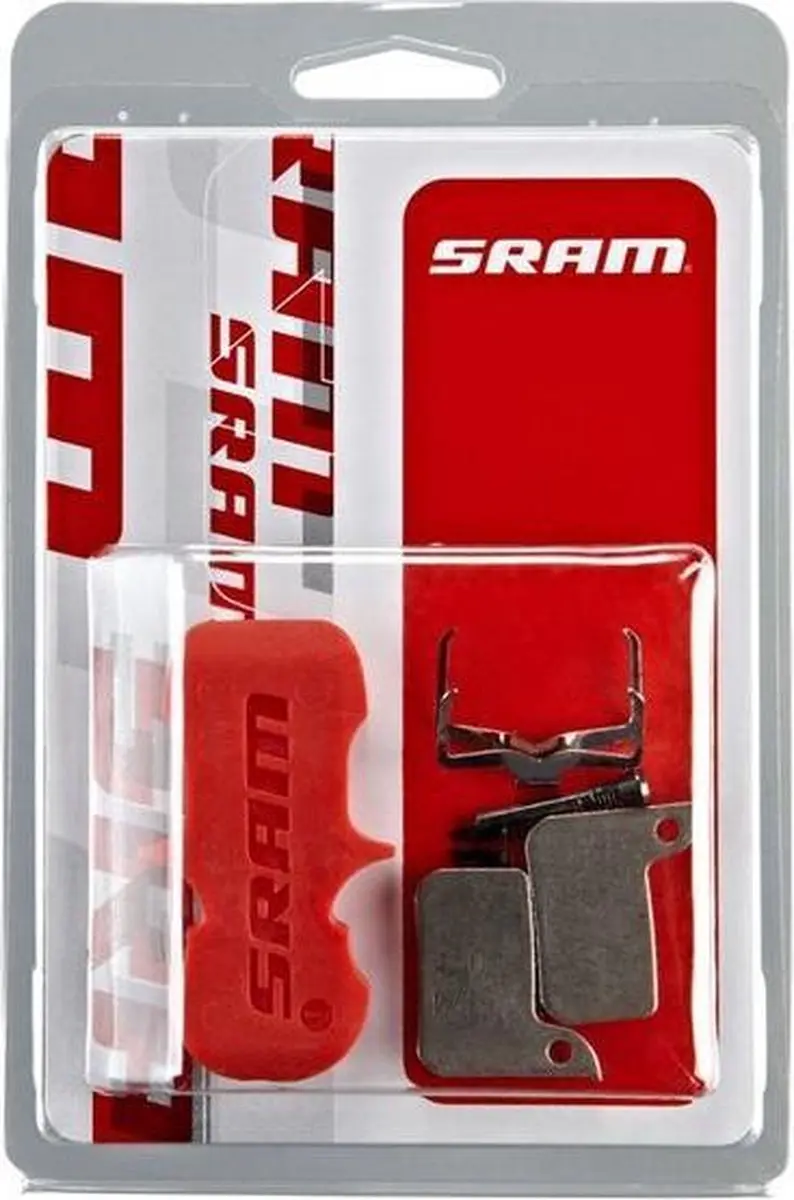 SRAM Road Disc Level Remblokken - 1 Paar