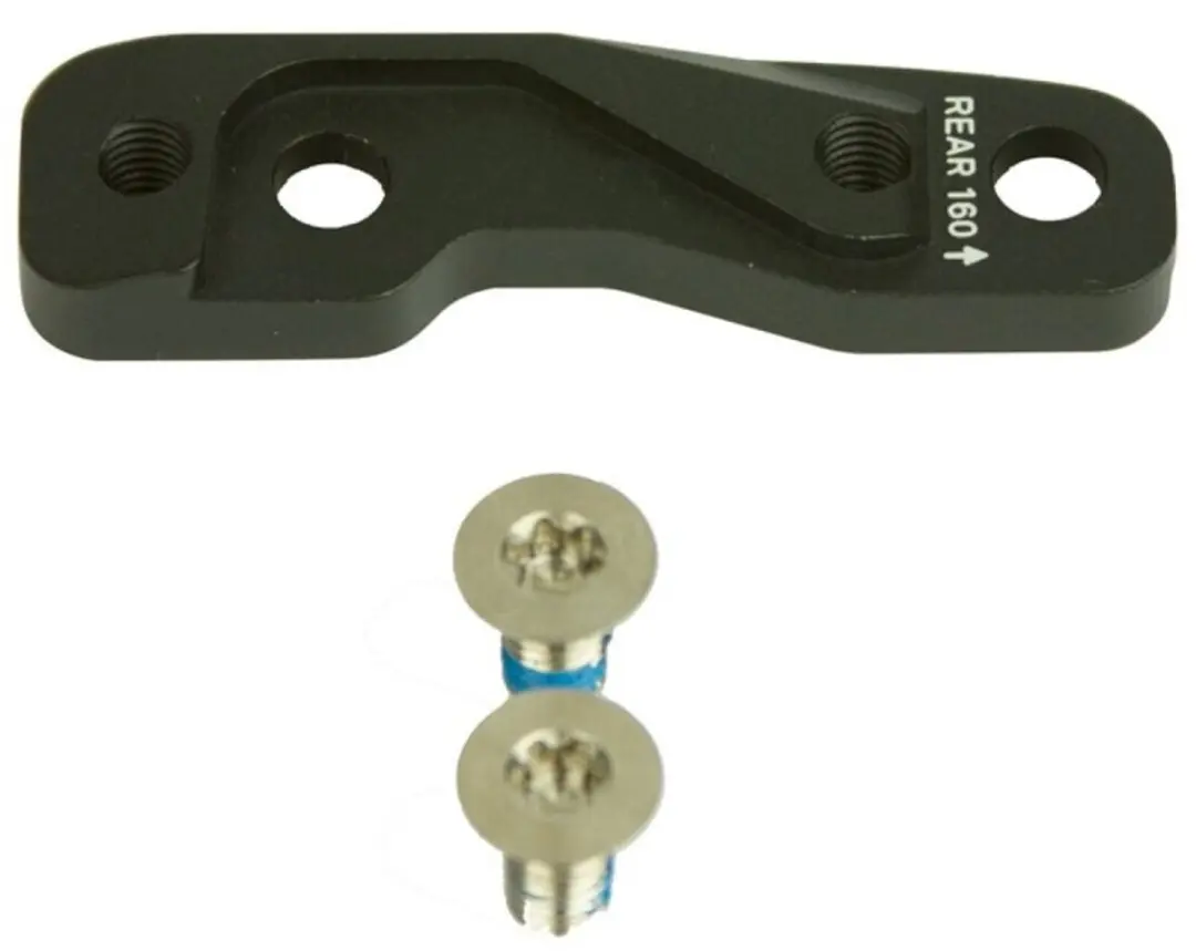 SRAM Remdeel Flat Mount 160mm
