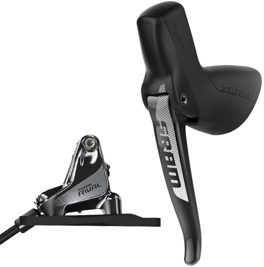 Remgreep l sram rival 1 disc flat mount 950mm voorrem