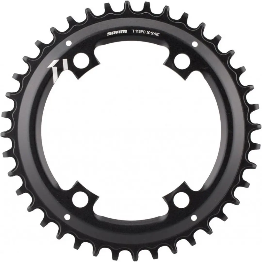 SRAM X-Sync Apex1 Kettingblad 44T - Zwart