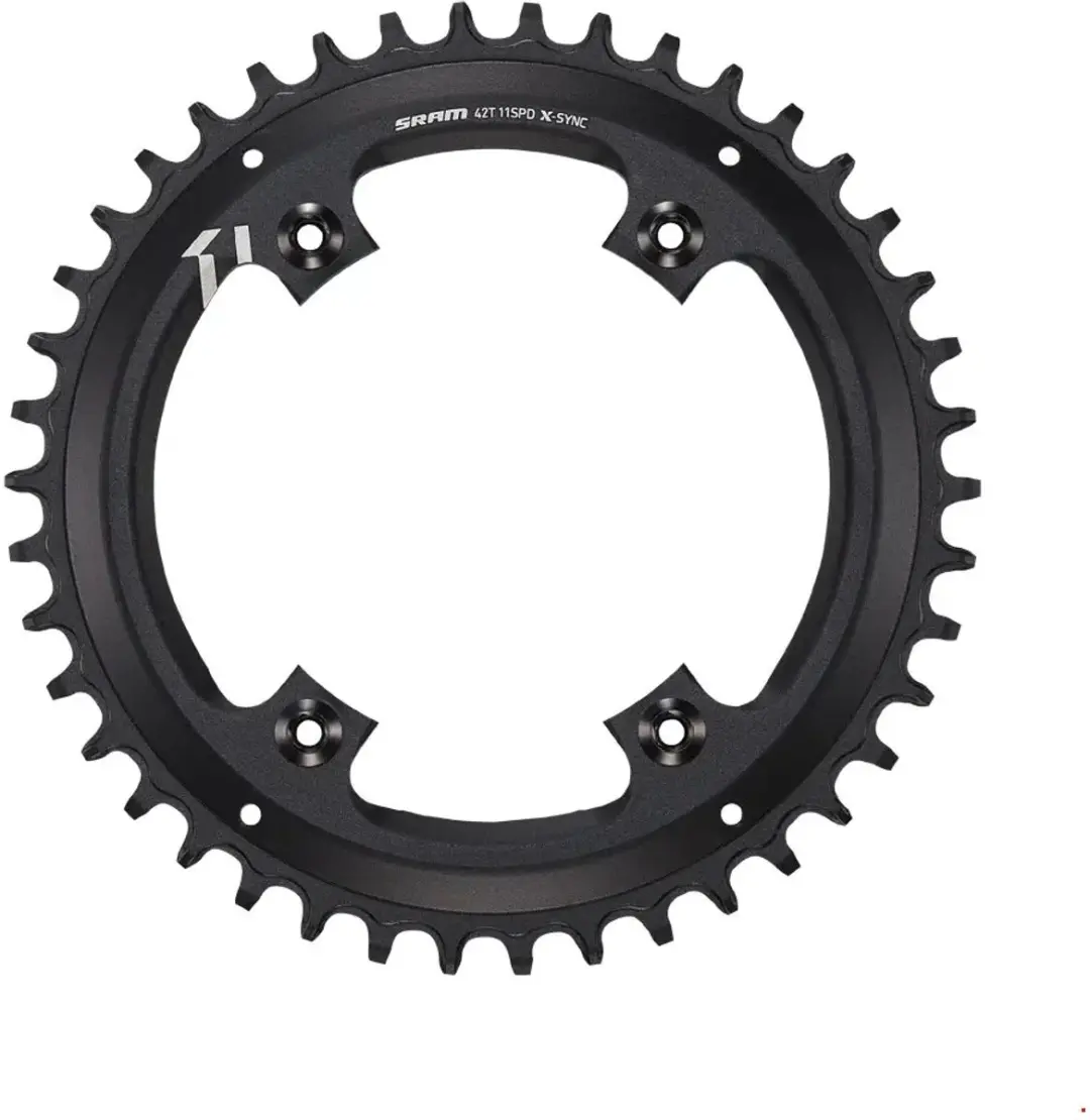 SRAM X-Sync Apex1 Kettingblad 44T - Zwart