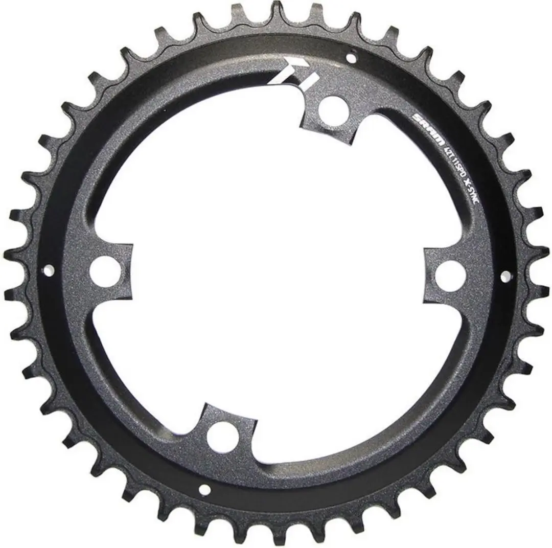SRAM X-Sync Apex1 Kettingblad 44T - Zwart