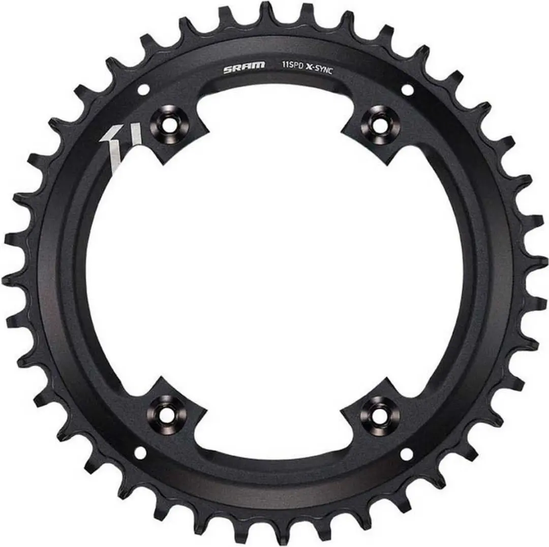 SRAM X-Sync Apex1 Kettingblad 44T - Zwart