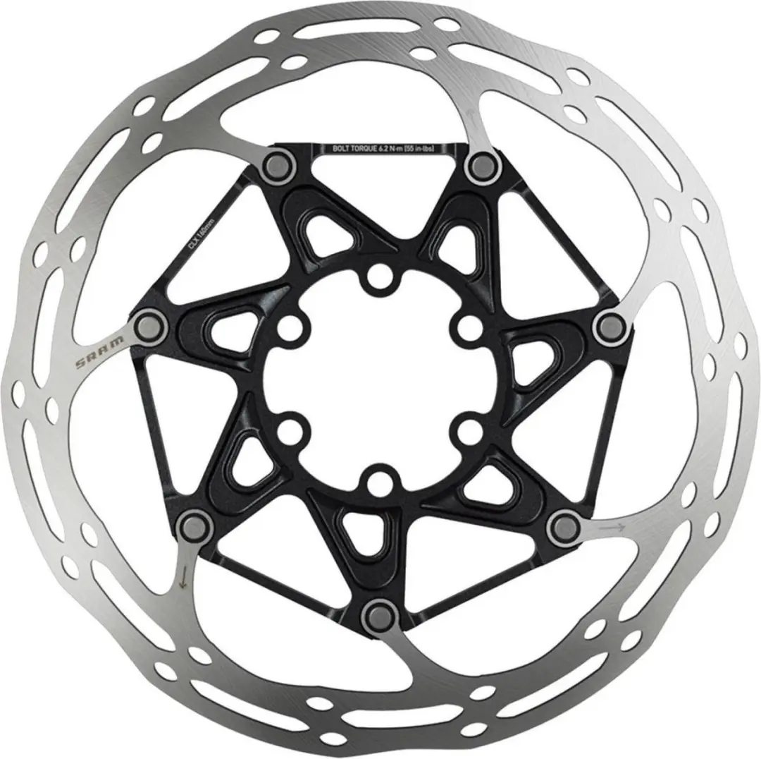 SRAM Centerline Remschijf 160mm