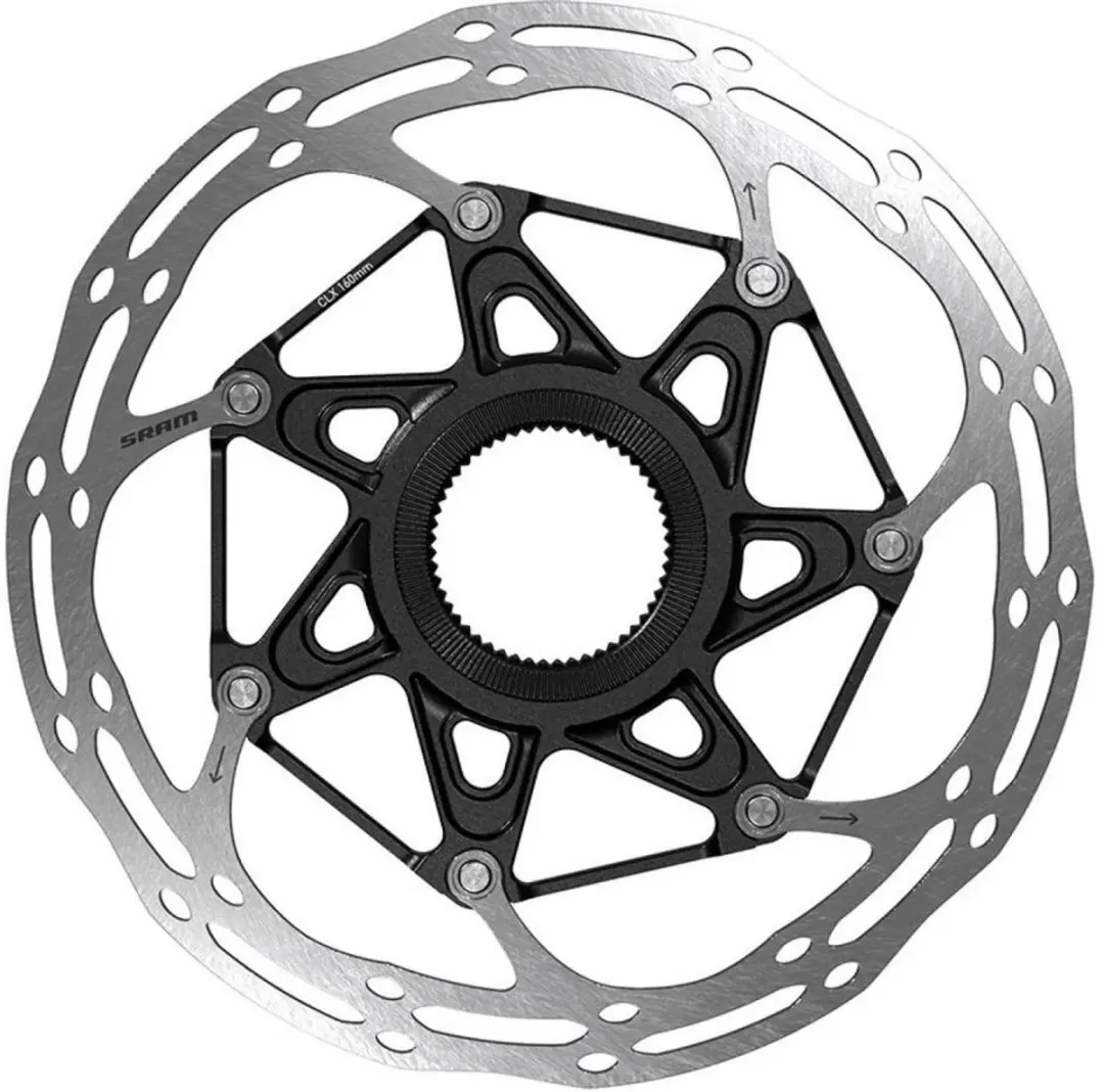 SRAM Centerline Rounded Remschijf 180mm