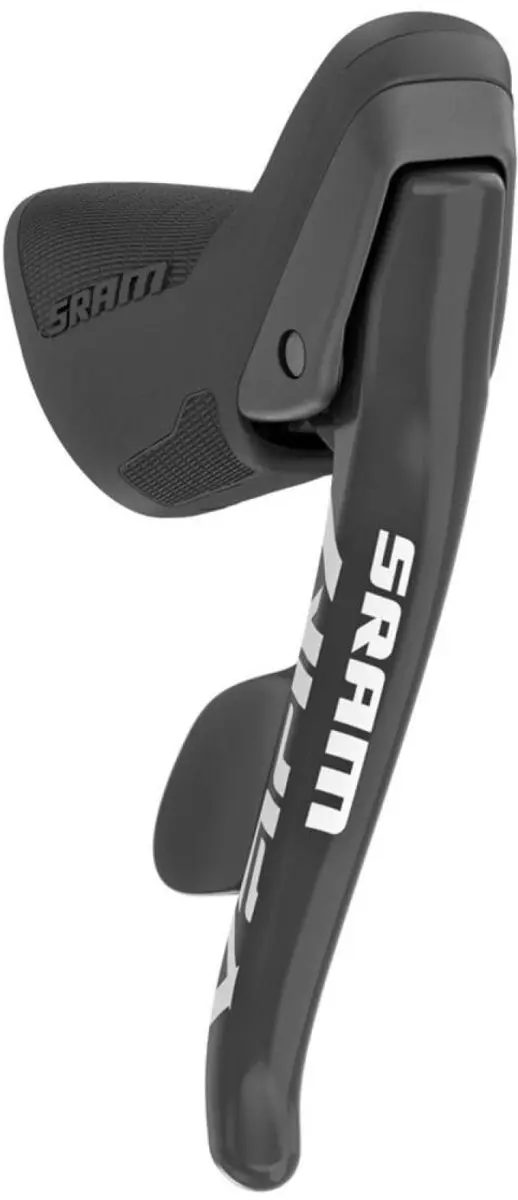 SRAM Apex 1 Remhendel Rechts - 11 Versnellingen - Zwart