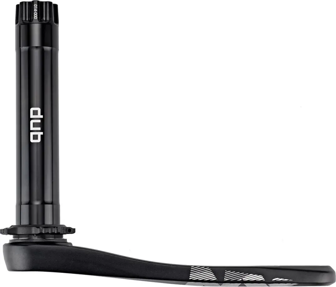 SRAM NX Eagle DUB Crankset - Mountainbike - Zwart