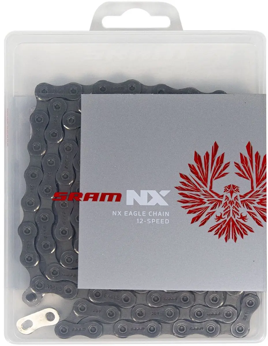 SRAM NX Eagle 1x12 Groepset - Meerkleurig