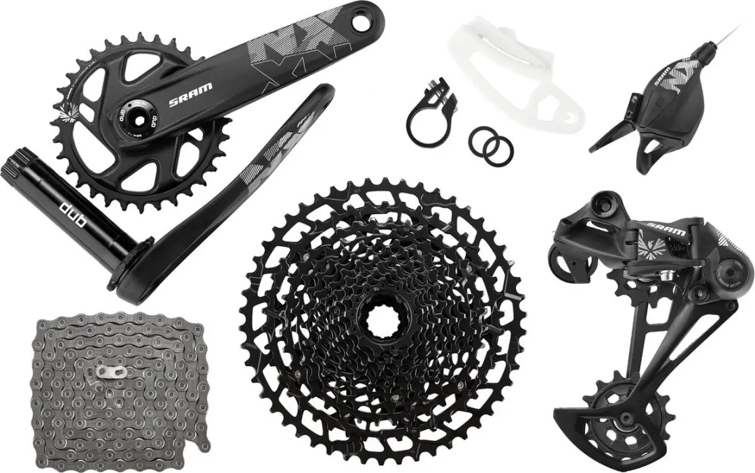 SRAM NX Eagle 1x12 Groepset