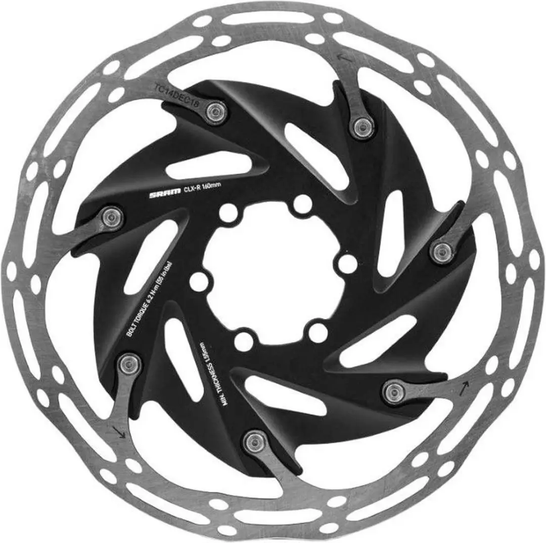 SRAM Centerline XR Remschijf 160mm