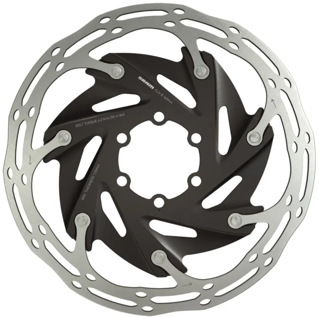 SRAM Centerline XR Remschijf 160mm