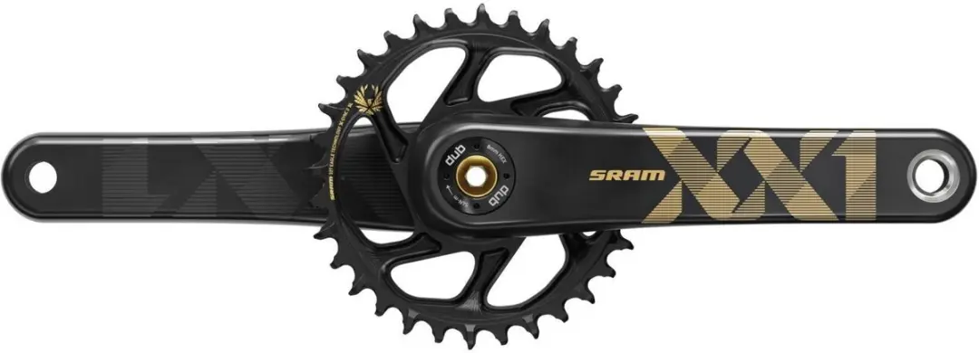 SRAM XX1 Eagle Dub Crankset