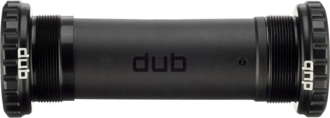SRAM DUB Trapd Cups BSA 68-73mm - Zwart