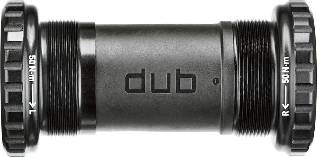 SRAM DUB Trapd Cups BSA 68-73mm - Zwart