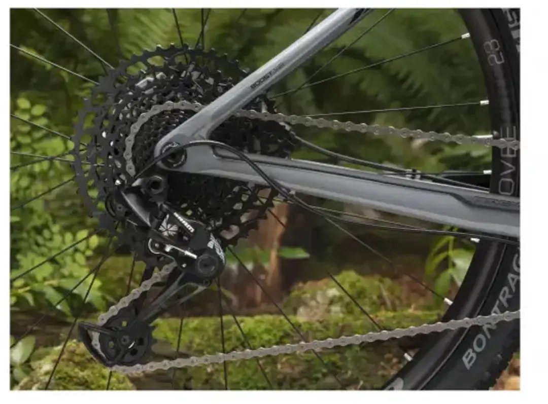 SRAM PG-1230 12V Cassette - 12-speed - Zwart