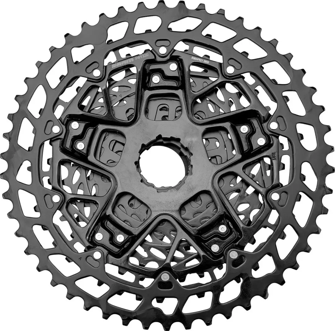 SRAM PG-1230 12V Cassette - 12-speed - Zwart