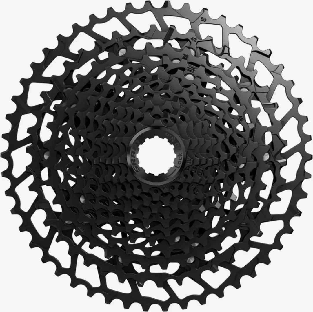 SRAM PG-1230 12V Cassette - 12-speed - Zwart