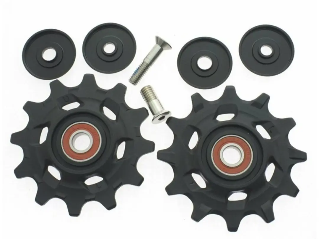 SRAM Force eTAP AXS 12s Jockeywielsysteem - Zwart