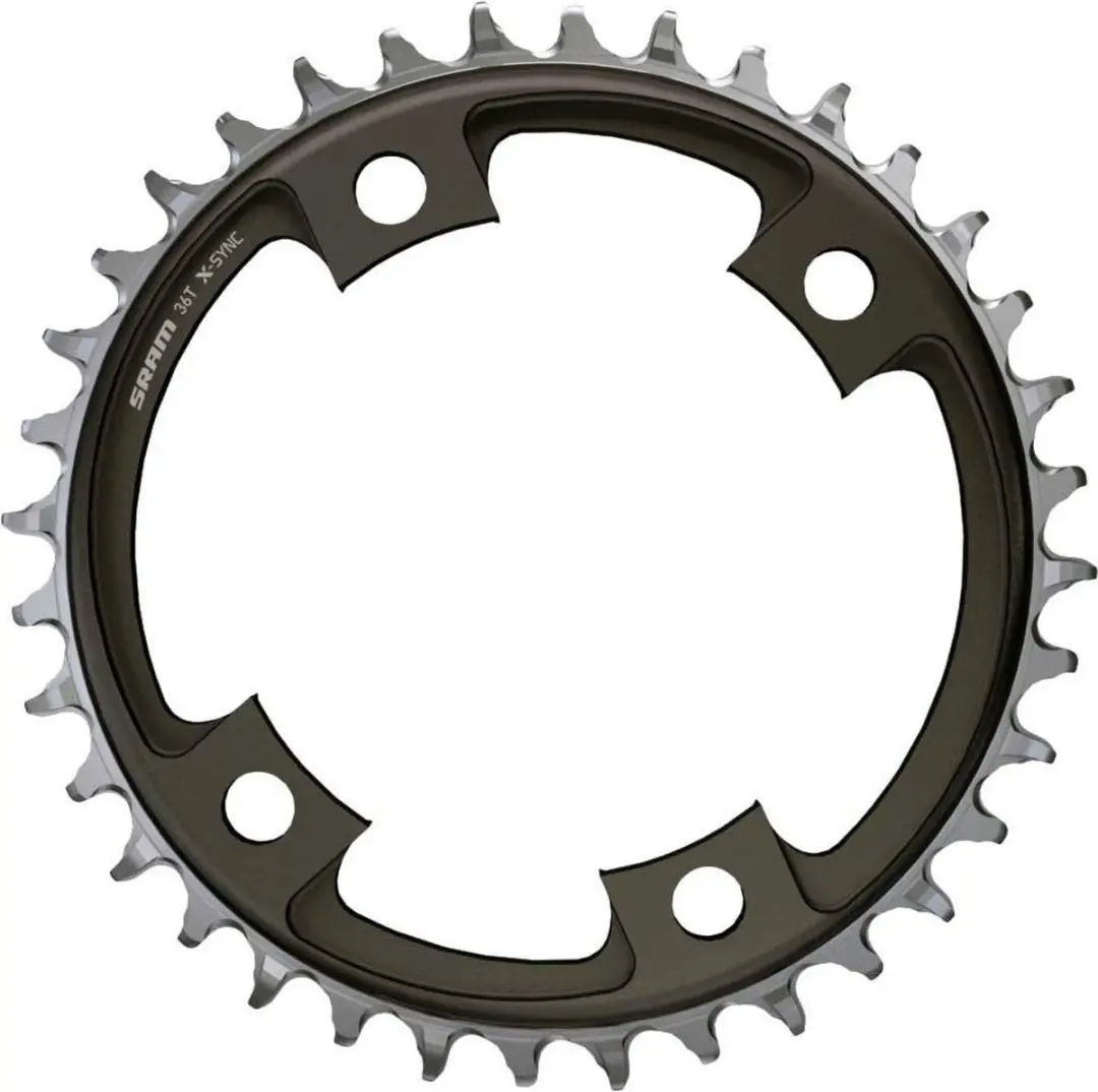 SRAM X-Sync 40T Kettingblad - 107mm - Zwart