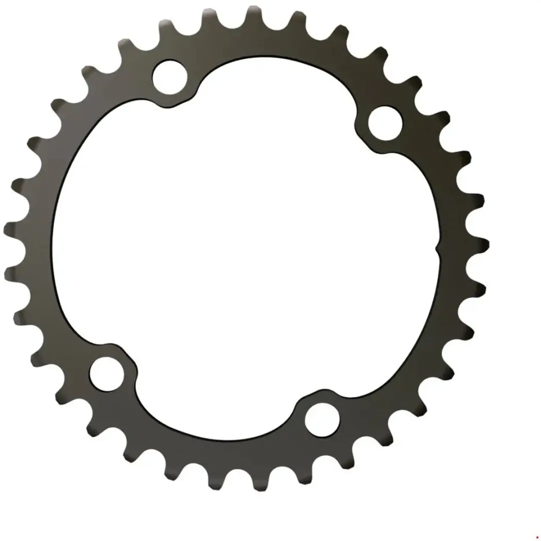 SRAM 33T Kettingblad 107 BCD Force - Zwart