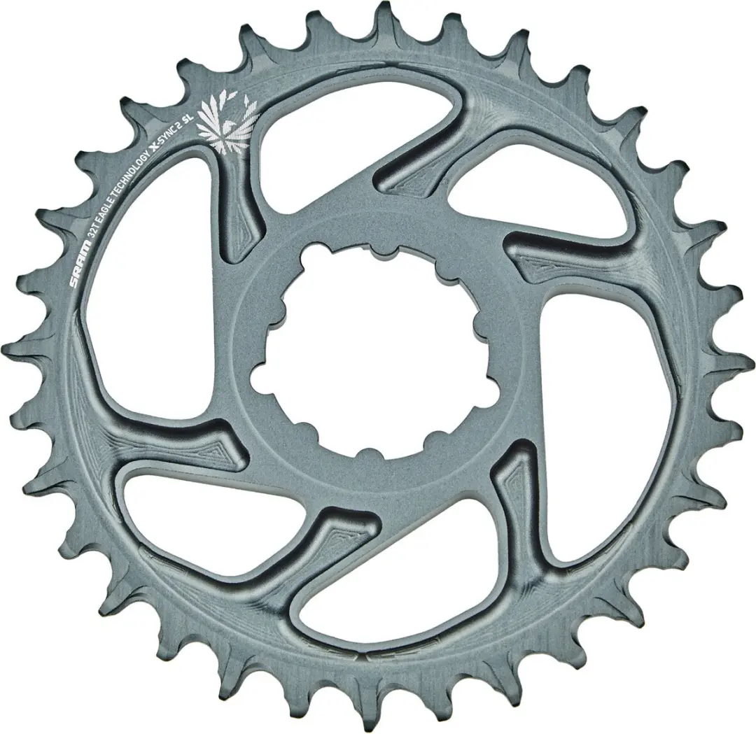SRAM X-Sync 2 SL Eagle Boost Kettingblad 34T - Grijs