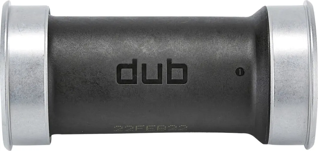 SRAM BB DUB PressFit 86.5mm - Racefiets - Zwart