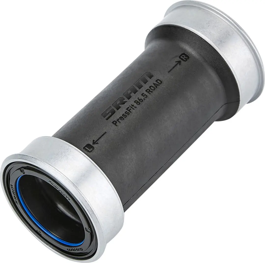 SRAM BB DUB PressFit 86.5mm - Racefiets - Zwart