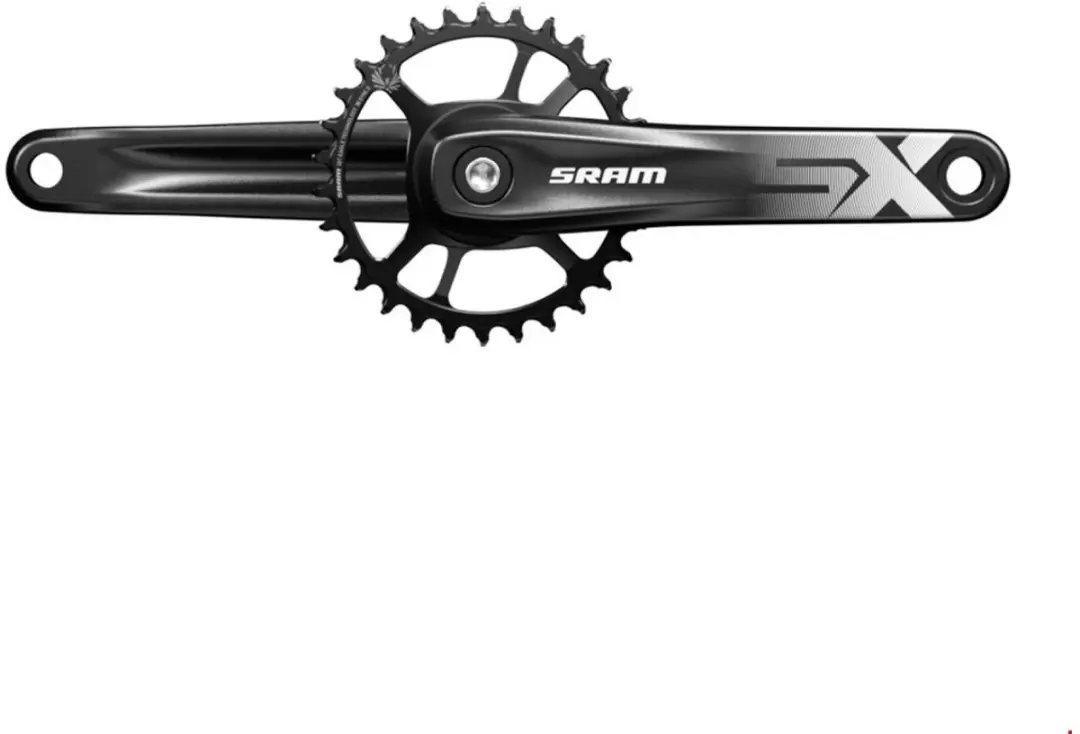 SRAM SX Eagle Powerspline Crankstel 165mm