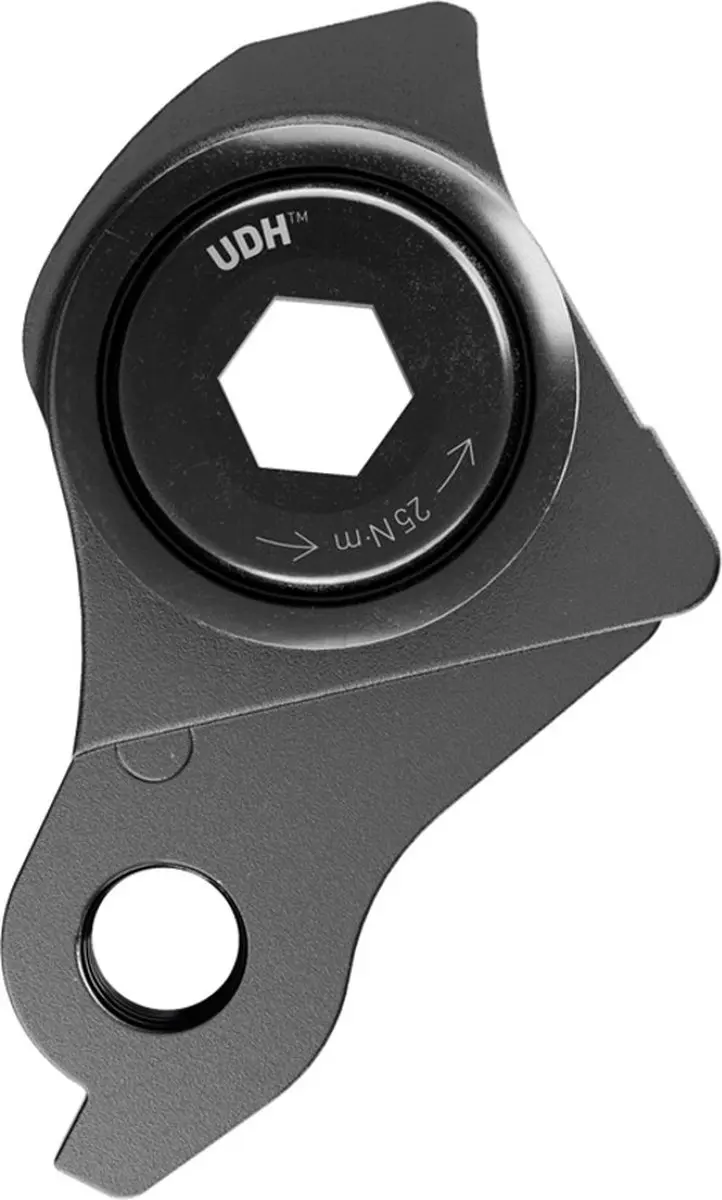 SRAM Universal Derailleur Hanger - Zwart
