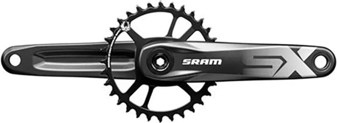 SRAM SX Eagle Powerspline Crankstel 170mm - Boost