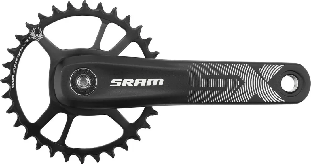 SRAM SX Eagle Powerspline Crankstel 170mm - Boost
