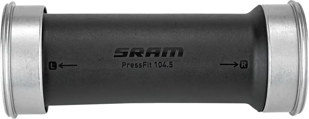 SRAM Truvativ Dub Pressfit Bracketset 107mm - Racefiets