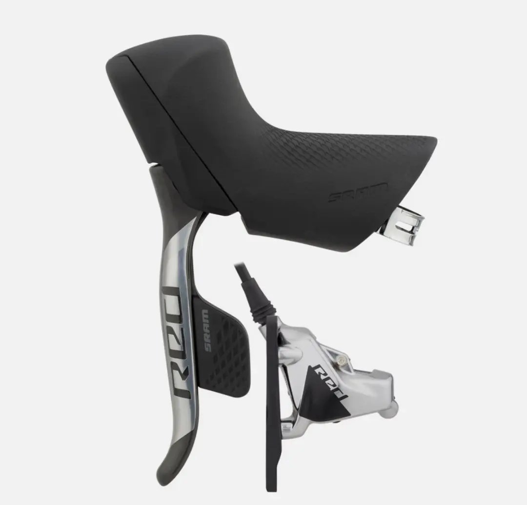 SRAM RED eTap AXS D1 Shifter met Remklauwen - Zwart
