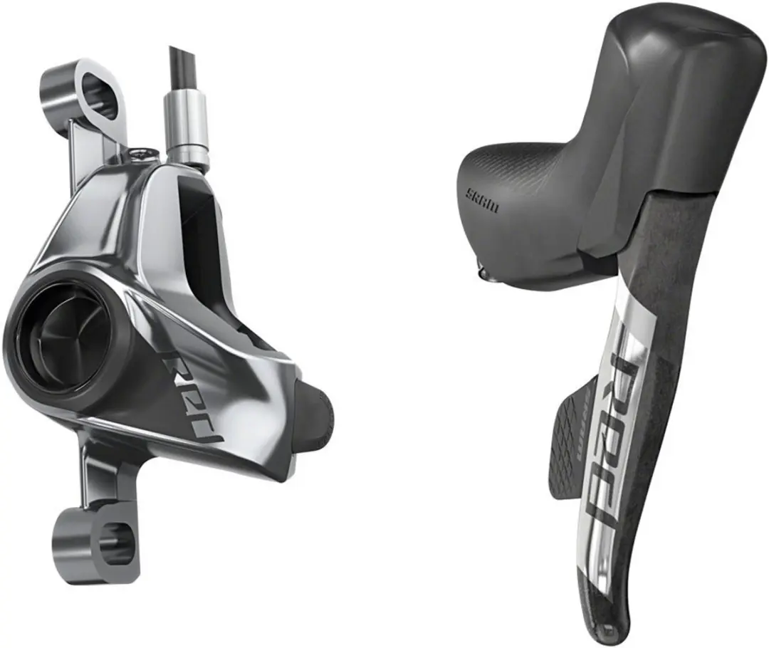 SRAM RED eTap AXS D1 Shifter met Remklauwen - Zwart