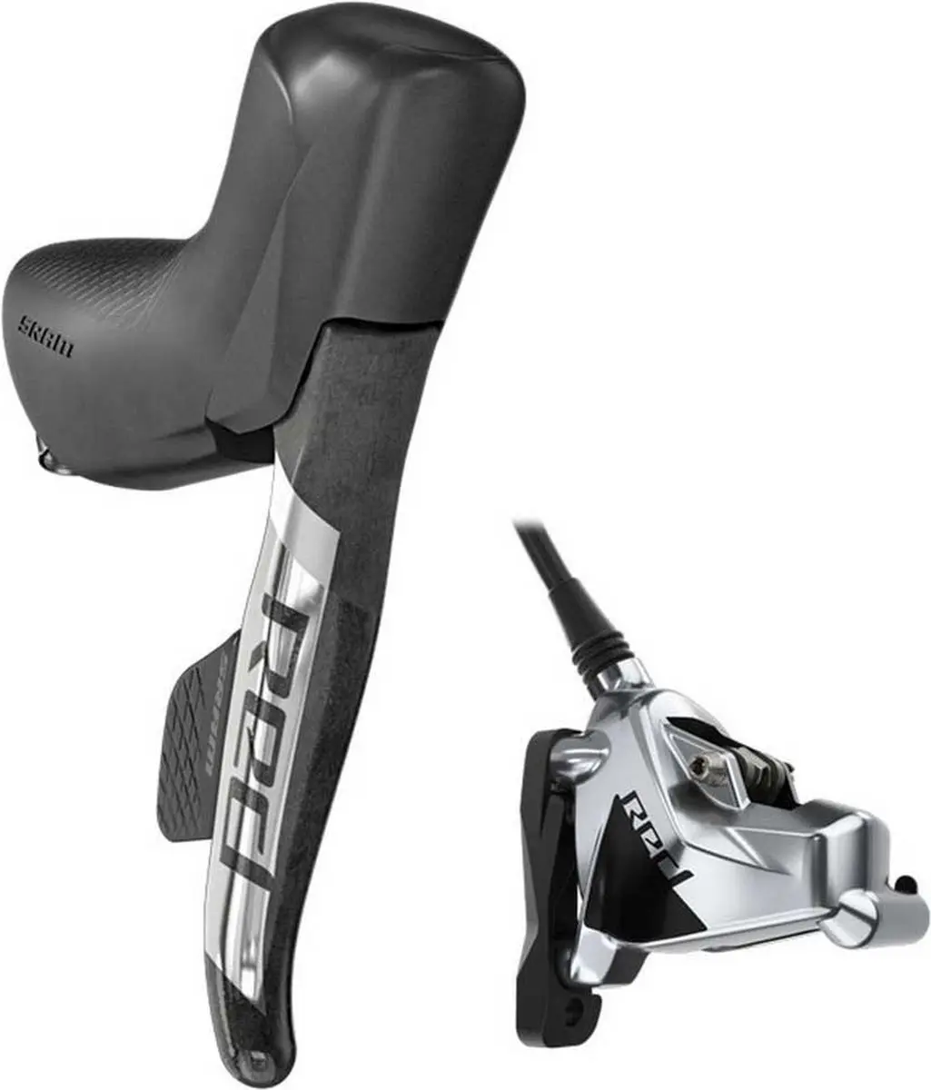 SRAM RED eTap AXS D1 Shifter met Remklauwen