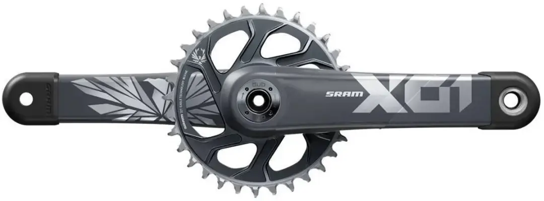 SRAM X01 Eagle Boost Dub Direct Mount Crankstel 170mm