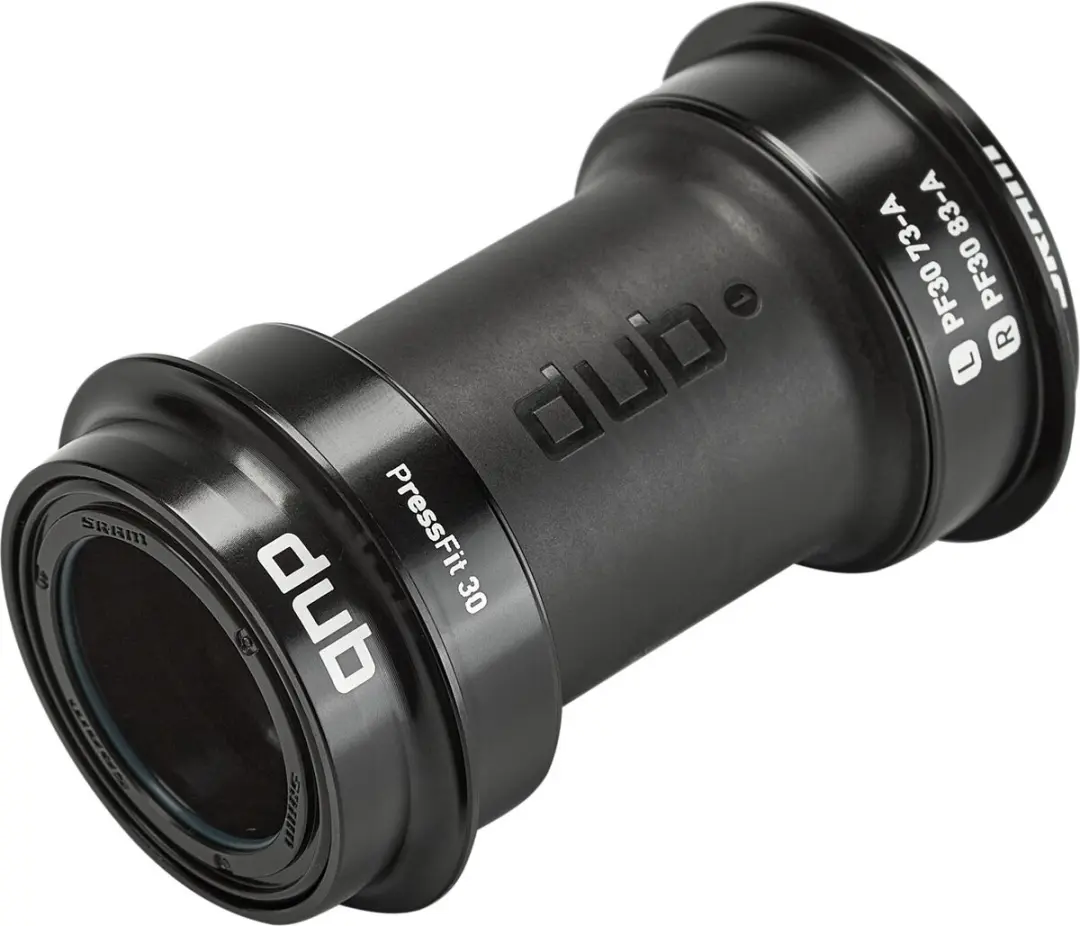 Sram Sram Bottom Bracket Dub Pressfit 30 Road Wide Silber